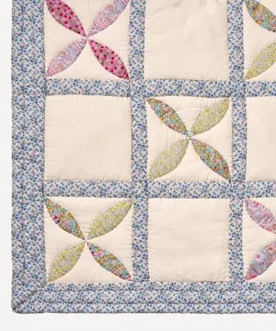 Projektityyny Valko Apila Liberty Print Patchwork Quilt In Multicoloured