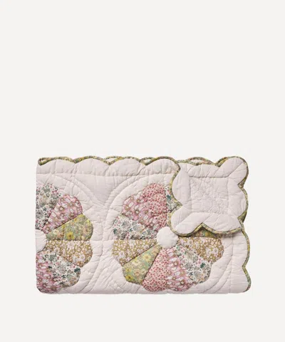 Projektityyny Voikukka Liberty Print Patchwork Quilt