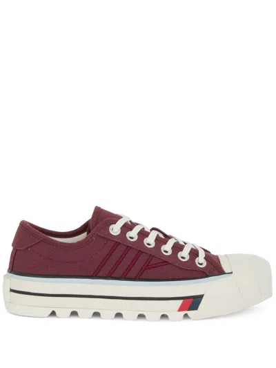 Prokeds 1949 Bordeaux Sneakers In Red