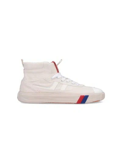 Prokeds 1949 Pro-keds 1949 High-top Sneakers "royal Ii Orbit" In Cream
