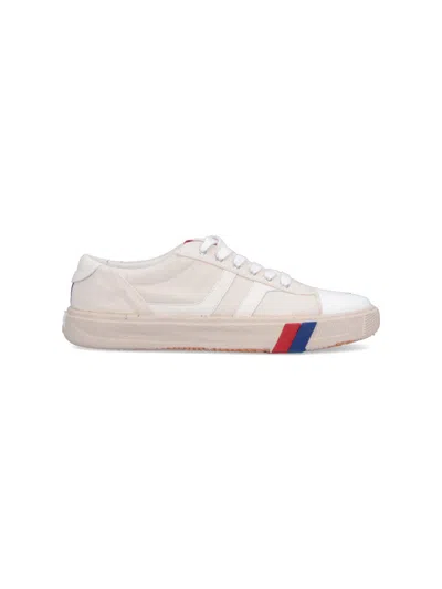 Prokeds 1949 Pro-keds 1949 "royal Ii Orbit" Low-top Sneakers In Cream