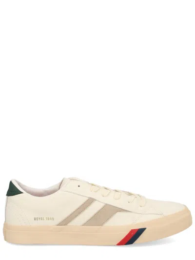 Pro-keds 1949 Royal Classic Sneakers In White