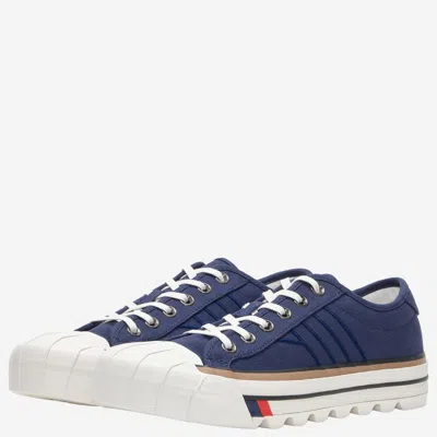 Pro-keds Canvas Sneakers In Navy