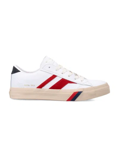 Pro-keds Classic Heritage-inspired Sneakers In Multi
