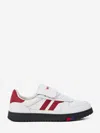 Pro-keds Field King Leather Sneakers In White