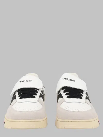 Pro-keds Field King Sneakers In White