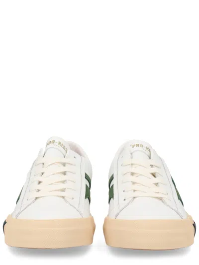 Pro-keds Leather Sneaker In Multi