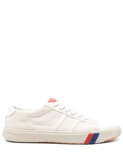 PRO-KEDS LEATHER SNEAKERS