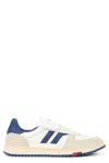 Pro-keds Leather Sneakers With Stripes In Multi