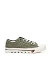 Pro-keds Royal Intrepid Sneakers In Green Canvas