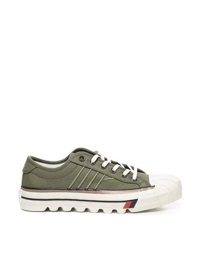 PRO-KEDS LOW-TOP SNEAKERS WITH PLATFORM