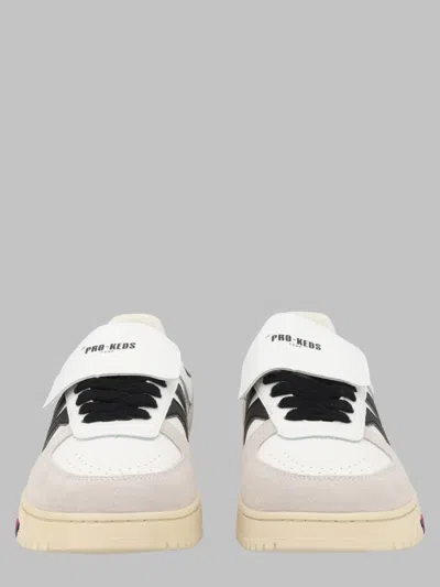 Pro-keds Men's Field King Sneakers In White
