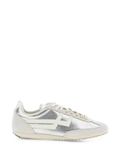 Pro-keds Metallic-finish Panelled Sneakers In Multi
