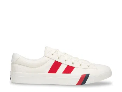 Pro-keds Prokeds Plus Sneaker In White