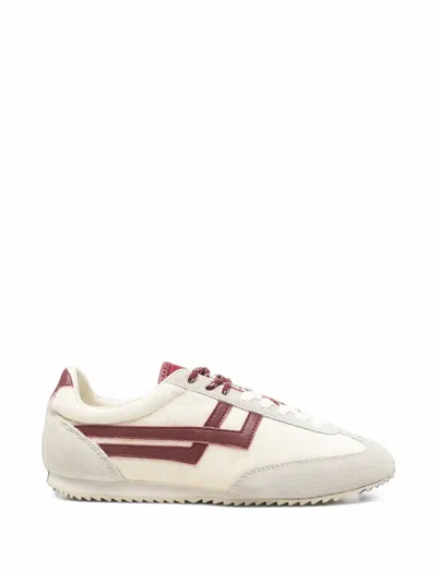 Pro-keds Pony-hair Suede Sneakers In Brown