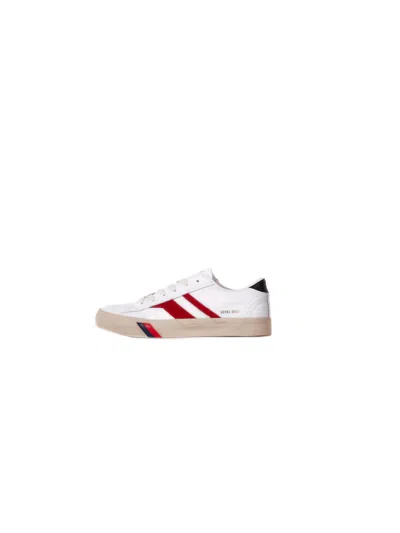 Pro-keds Pro Keds Man Sneakers Rc226slm Wh00006 Royal White Red In Multi