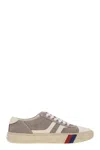 Pro-keds Royal Ll Orbit Sneakers In Lilla Canvas In Grey
