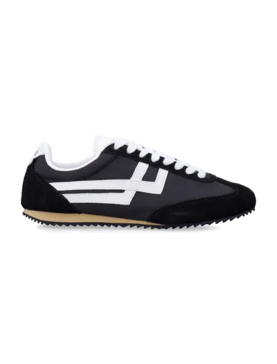 Pro-keds Racer 77 Sneaker - Modern Classic For Men In Black
