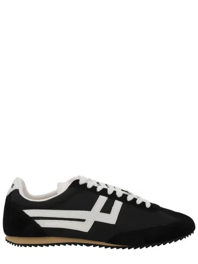 Pro-keds Racer 77 Sneakers For Men In Black