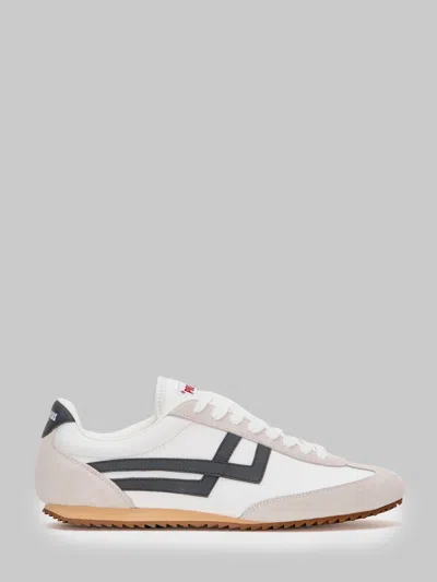 Pro-keds Racer 77 Sneakers In White
