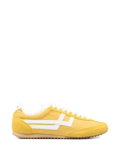 Pro-keds Racer 77 Sneakers In Yellow