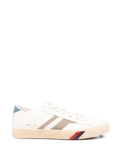 Pro-keds Royal 1949 Leather Sneakers In Multi