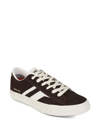 Pro-keds Royal 1949 Low-top Sneakers In Brown