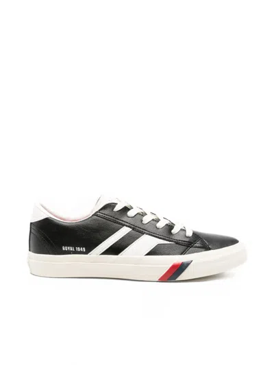 Pro-keds Royal 1949 Sneakers In Black