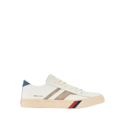 Pro-keds Royal Classic Leather Sneakers In White