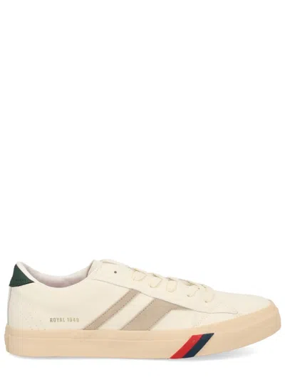 Pro-keds Royal Classic Sneaker In White