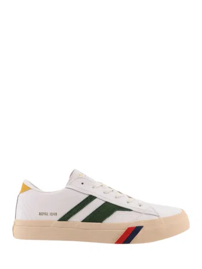Pro-keds "royal Classic" Sneaker In White