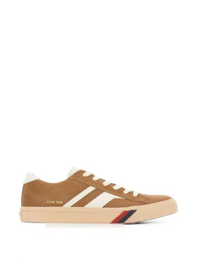 Pro-keds Royal Classic Sneakers In Brown