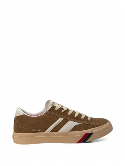 Pro-keds Royal Classic Sneakers In Brown