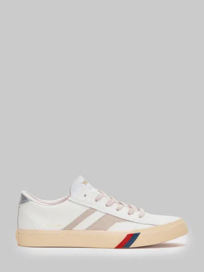Pro-keds Royal Classic Sneakers In White