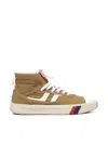 Pro-keds Royal Orbit Lace-up Stripe-detail Sneakers