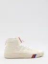 Pro-keds Royal Ii Orbit High-top Sneakers In White