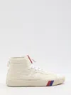 Pro-keds Royal Ii Orbit High-top Sneakers In White