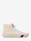 Pro-keds Royal Ii Orbit Hightop Sneakers In White