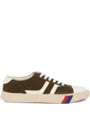 Pro-keds Royal Ii Orbit Low Sneakers With Canvas-leather Upper
