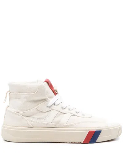 Pro-keds Royal Ll Orbit Sneakers In Beige Canvas In Brown