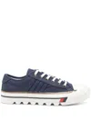 Pro-keds Blue Royal Intrepid Sneakers In Blue