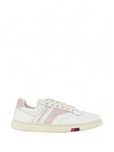Pro-keds Sky Suede-panelled Perforated Sneakers In Multi