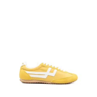 Pro-keds Sneakers In Yellow