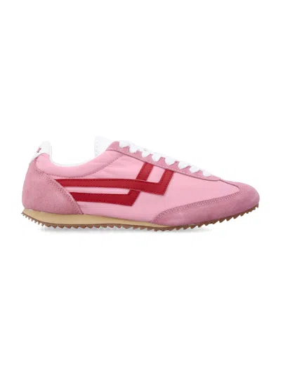 Pro-keds The Racer 77 Mini Sneaker In Blue