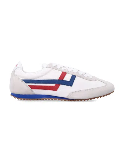 Pro-keds The Racer 77 Sneaker: A Revamped Classic For Every Man In White