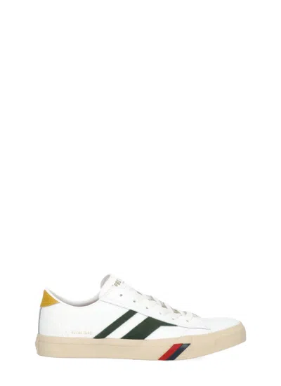 Pro-keds White Royal Classic Suede Sneakers In Multi