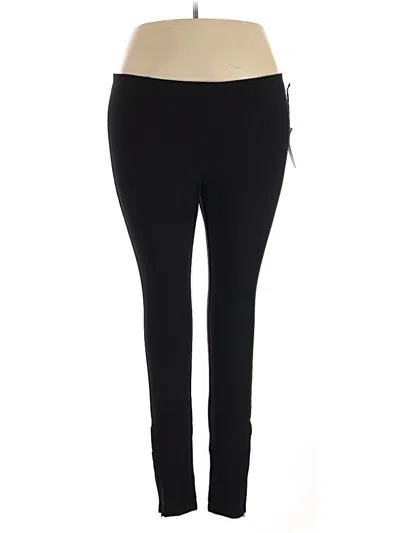 Prolōgue Active Pants In Black