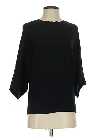 Pre-owned Prolōgue Cardigan Sweater In Black