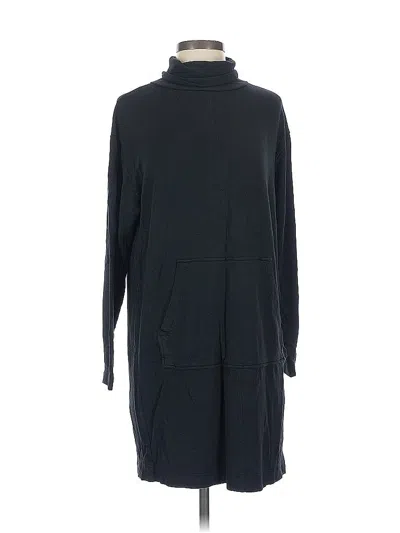 Pre-owned Prolōgue Casual Dress In Black