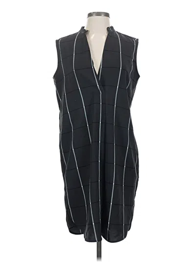 Pre-owned Prolōgue Casual Dress In Black